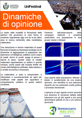 Dinamiche di opinione