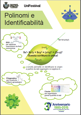 Polinomi e identificabilità