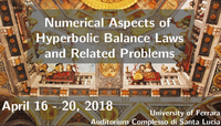 Conference on Numerical Aspects of Hyperbolic Balance Laws and Related Problems