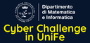 Cyber Challenge 2022 in Unife!